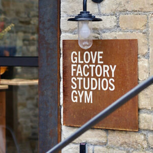Glove Factory Studios Health Club Fee